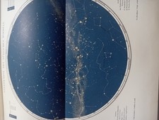 Antica mappa stellare usato  Messina