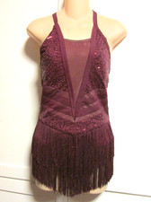 Weissman maroon leotard for sale  Woodland Park