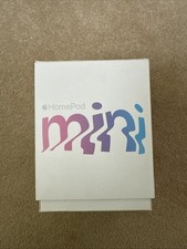 Apple mini homepod for sale  ALDERSHOT