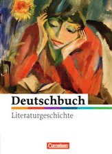 Deutschbuch gymnasium literatu gebraucht kaufen  Berlin