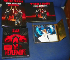 Mylene farmer nevermore d'occasion  Jacou