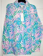 Lilly pulitzer skipper usato  Spedire a Italy