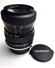 Obiettivo fotografico tamron usato  Vibo Valentia