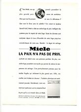 1995 miele brand d'occasion  Expédié en Belgium
