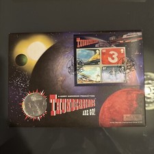 Thunderbirds 2011 fdc for sale  SUNDERLAND