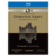 Downton abbey seasons for sale  Montgomery