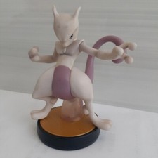 Japão Anime Pokemon Mewtwo boneco amiibo Limitado ao item real de alta qualidade comprar usado  Enviando para Brazil