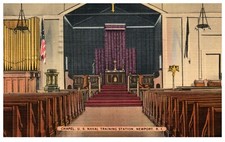 Postcard 1943 chapel for sale  Chandler