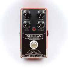 Pedal de efeitos de guitarra Mesa Boogie Tone Burst Boost Pedal TB-169 comprar usado  Enviando para Brazil