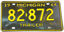 Vintage 1964 michigan for sale  Mundelein