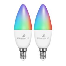 Enshine lampadina candela usato  Spedire a Italy