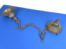 C.1920 brass schoolhouse for sale  Saco