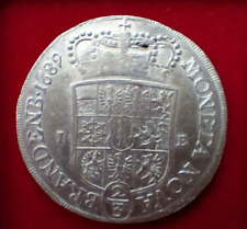 Münzen preussen 1689 gebraucht kaufen  Bodenteich