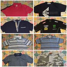 Stock magliette uomo usato  Villa d'Alme