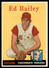 1958 topps bailey for sale  Shipping to Ireland