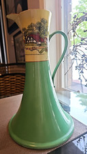 Antique pitcher fenton for sale  Monticello