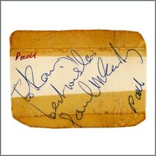 Beatles paul mccartney for sale  CHORLEY