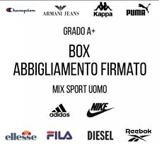 Box uomo vestiti usato  Lecce