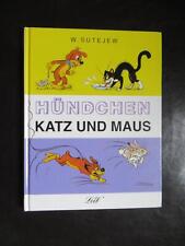 Hündchen katz maus gebraucht kaufen  Deutschland