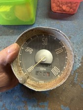 Type 1971 speedometer for sale  WIMBORNE