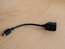 Usado, OTG Adapter Micro USB zu USB 2.0 Male Konverter Kabel Samsung Sony LG Xiaomi comprar usado Usado, OTG Adapter Micro USB zu USB 2.0 Male Konverter Kabel Samsung Sony LG Xiaomi comprar usado  Enviando para Brazil