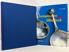Europäisches eßbesteck jahrh gebraucht kaufen  Vohenstrauß