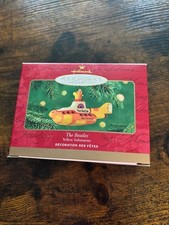 Hallmark keepsake beatles for sale  Malta