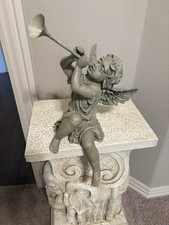 Angel garden statue for sale  Bentonville