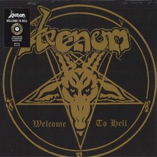 Lp Venom Welcome To Hell Bmgcat660Clp Bmg Sanctuary Neat /00260 comprar usado  Enviando para Brazil