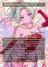 Mtg terra herald for sale  Newark