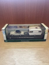 Cararama mercedes benz for sale  OAKHAM