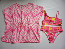 Primark pink kaftan for sale  AYR