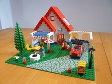 Lego city ferienvilla gebraucht kaufen  Kleve