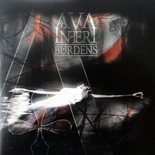 AVA INFERI-2 PROMO CD **SIGNED** by blasphemer of MAYHEM. silhouette+burdens, usado comprar usado  Enviando para Brazil