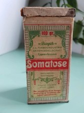 Latta vintage somatose usato  Torino