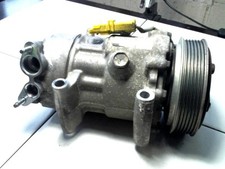 Kompressor klimaanlage peugeot gebraucht kaufen  Warendorf