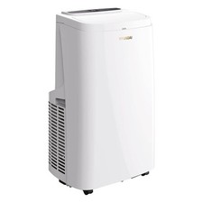 Climatiseur mobile blanc d'occasion  France