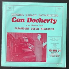 Con docherty wurlitzer for sale  HOVE