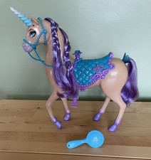 Barbie unicorn pony for sale  NOTTINGHAM
