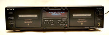 Sony double cassette gebraucht kaufen  Schwäbisch Hall