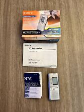 Sony icd b16 usato  Torino