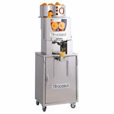 Frucosol selbstbedienung range gebraucht kaufen  Motten