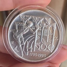 500 lire 1993 usato  Portici
