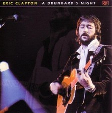 Eric clapton notte usato  Spedire a Italy