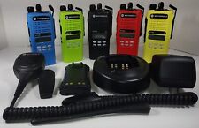 Usado, Rádio bidirecional MOTOROLA HT1250 VHF 136-174MHz polícia bombeiros EMS AAH25KDF9AA5AN comprar usado  Enviando para Brazil