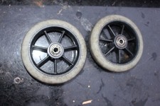 Pair diameter front for sale  NORTHAMPTON