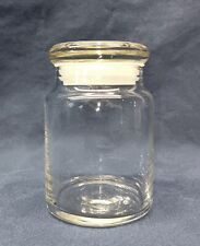 Oz. clear glass for sale  Manheim