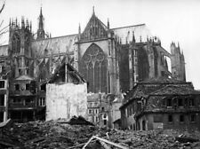 Ww2 photo metz d'occasion  Graignes-Mesnil-Angot