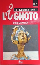 Bioinformatica josé alvarez usato  Novara