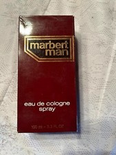 Eau De Cologne Vintage Marbert Man 100 ml Spray, Envío a Todo el Mundo segunda mano  Embacar hacia Mexico
